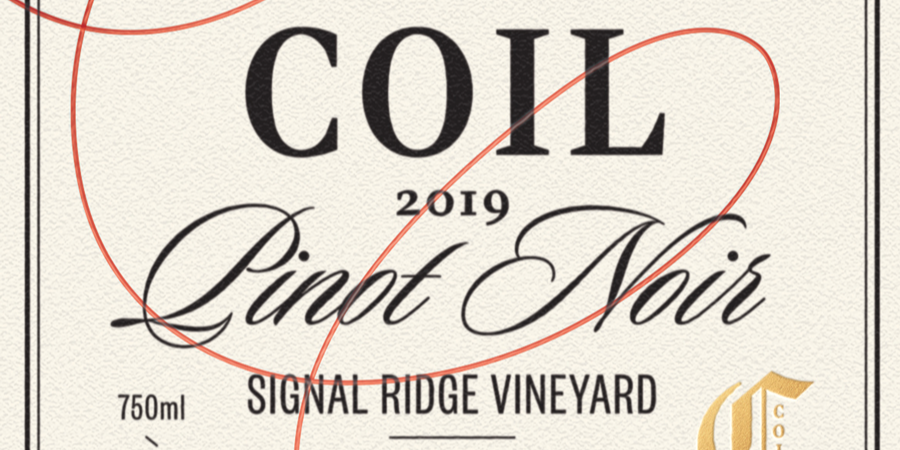 INTRODUCING COIL PINOT NOIR
