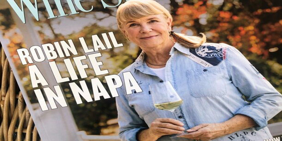 A LIFETIME IN NAPA