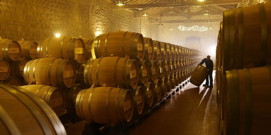 Bodegas Muga: One of Spain's Most Important Winemaking Families