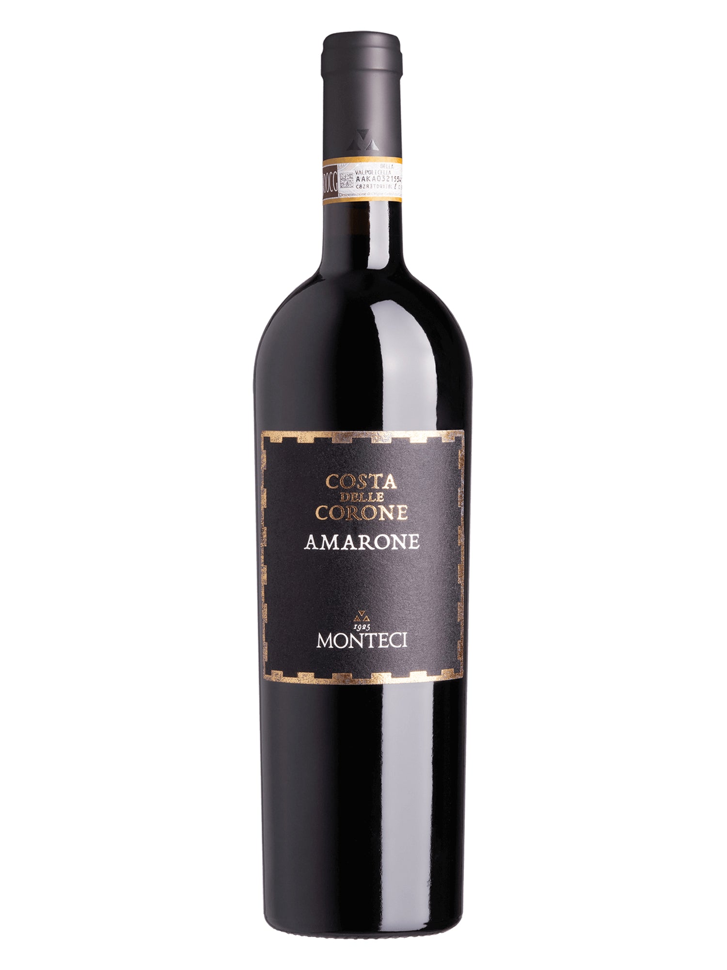 2011 Monteci Amarone Classico Costa delle Corone 6pk