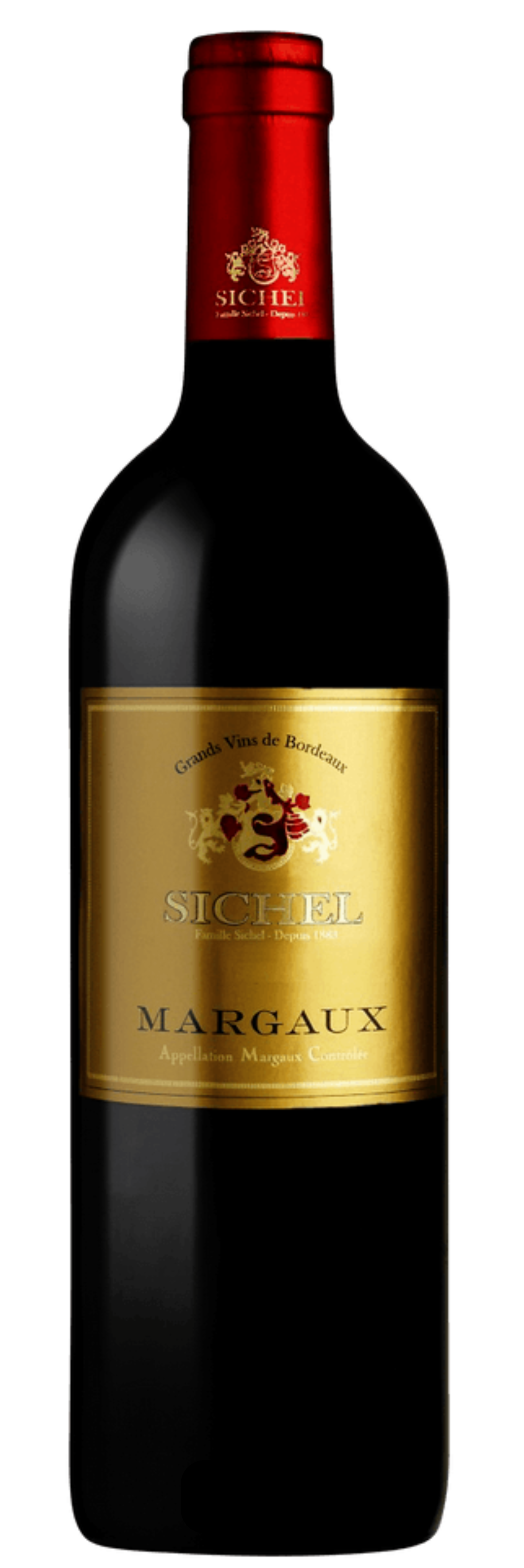 2022 Sichel Margaux