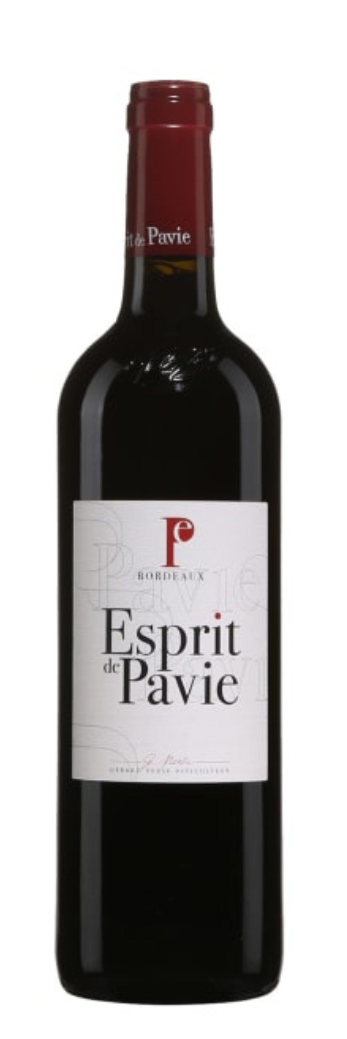 2018 Esprit de Pavie