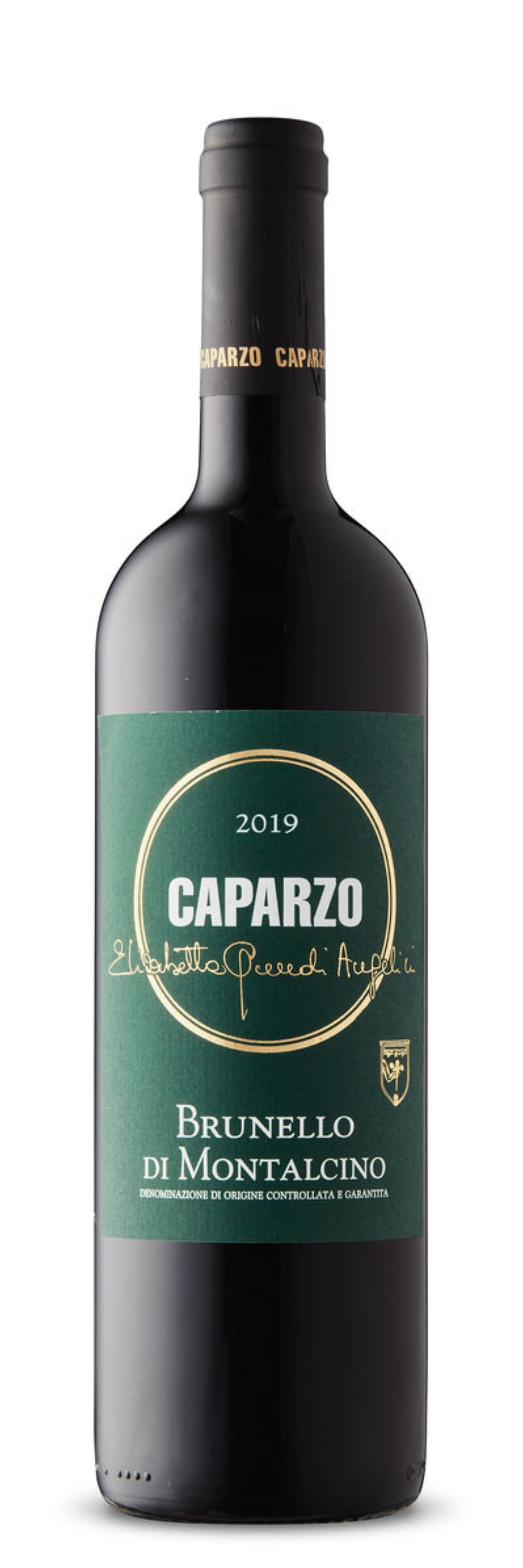 2019 Caparzo Brunello di Montalcino