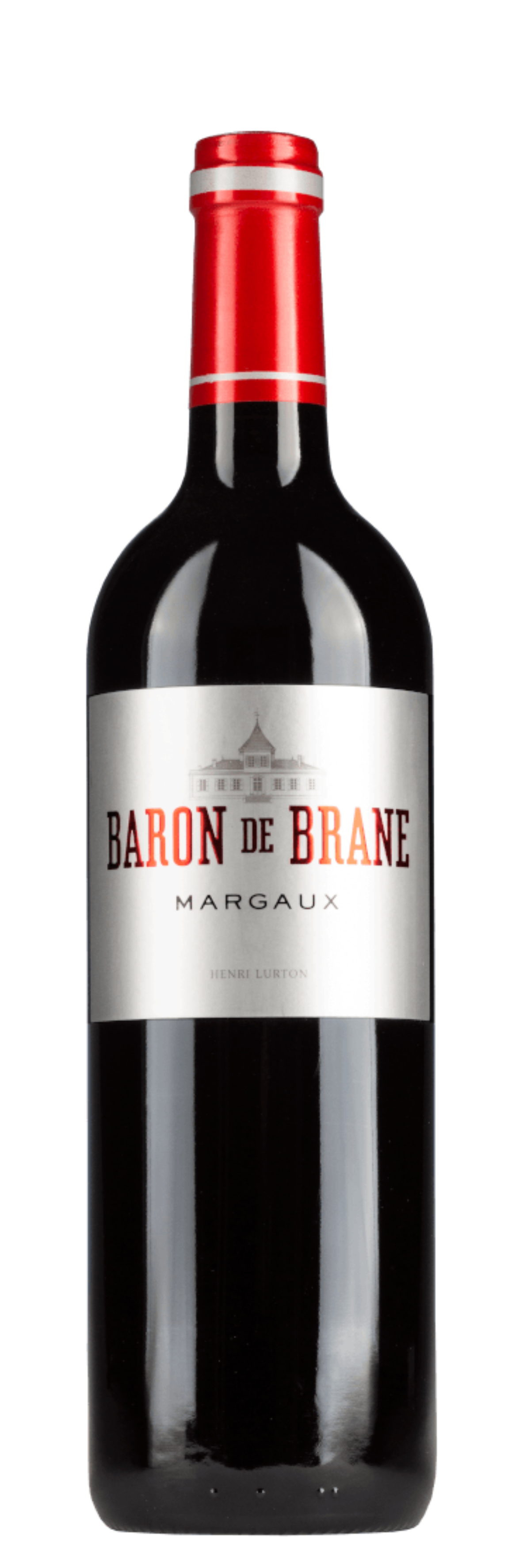 2020 Baron de Brane Margaux