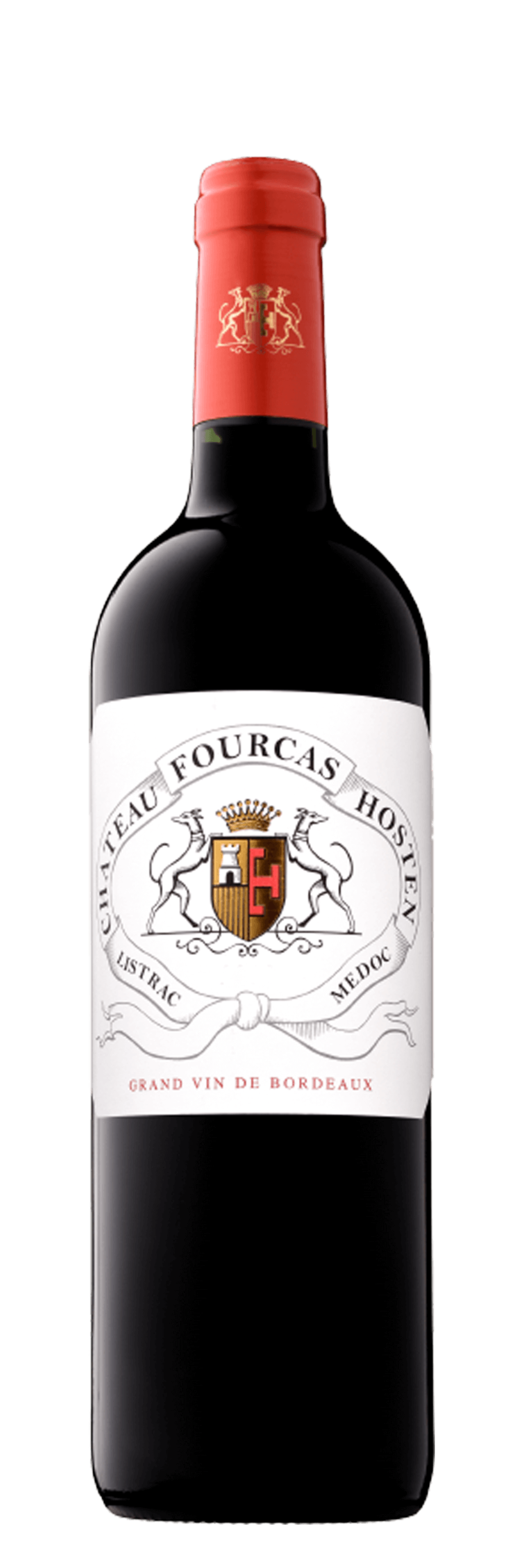 2019 Château Fourcas Hosten