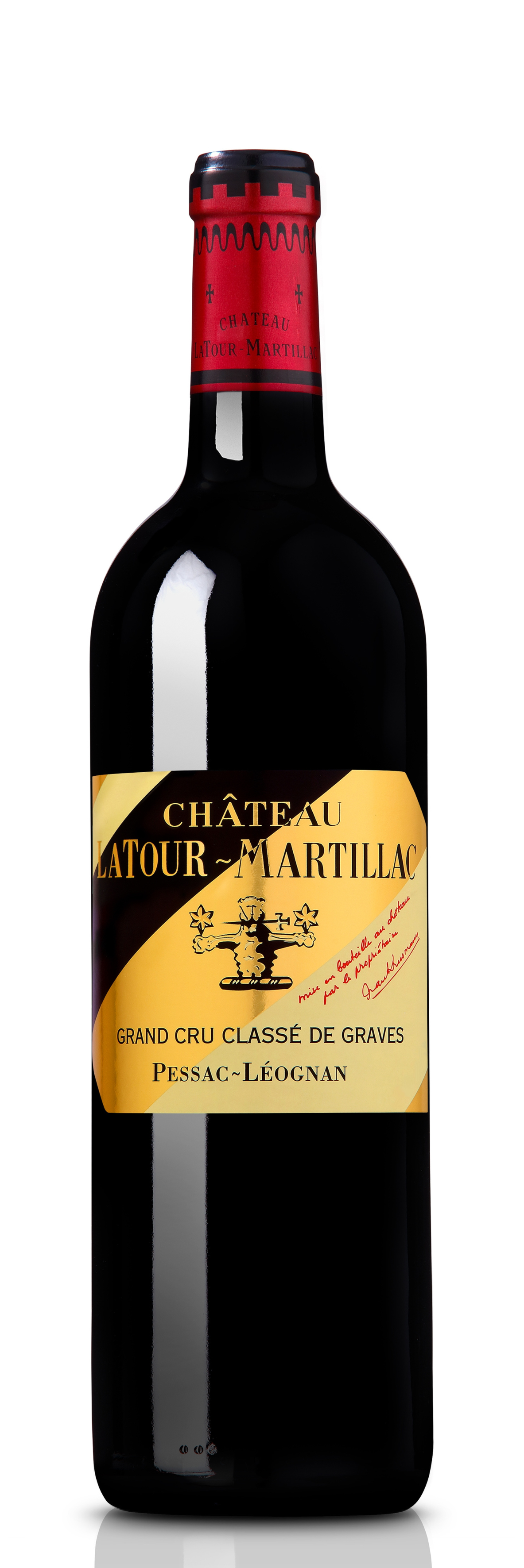 2019 Latour Martillac Pessac-Léognan Grand Cru Rouge 6pk