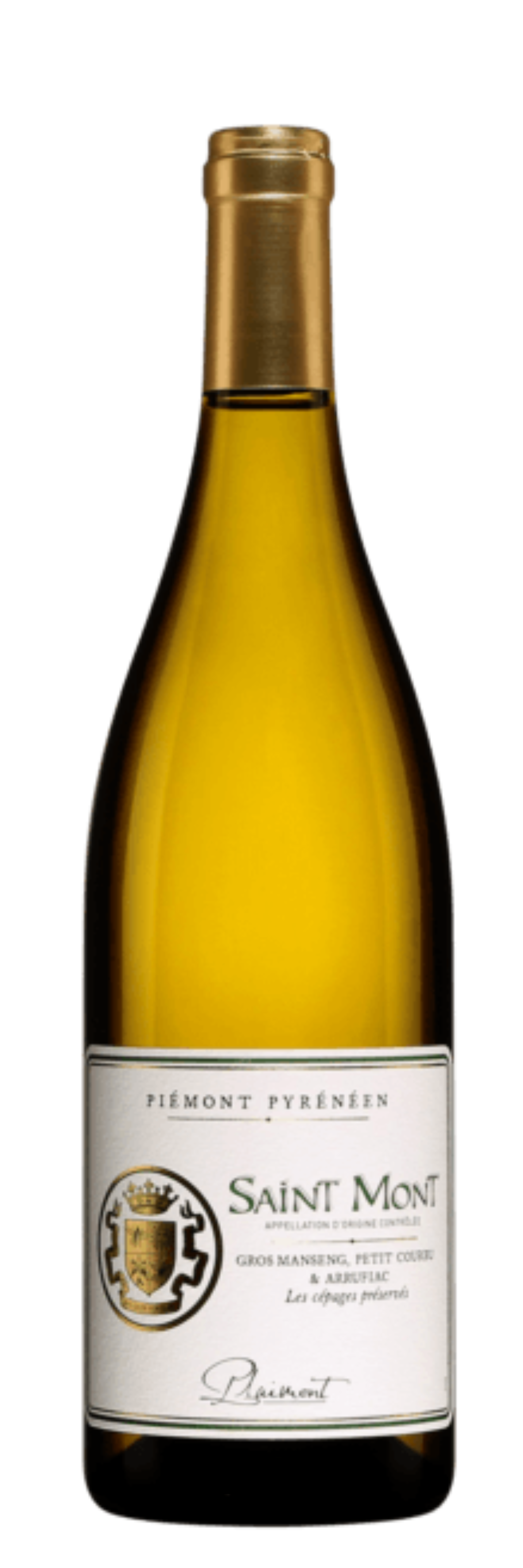 2020 Plaimont Les Cepages Preserves Saint Mont Blanc