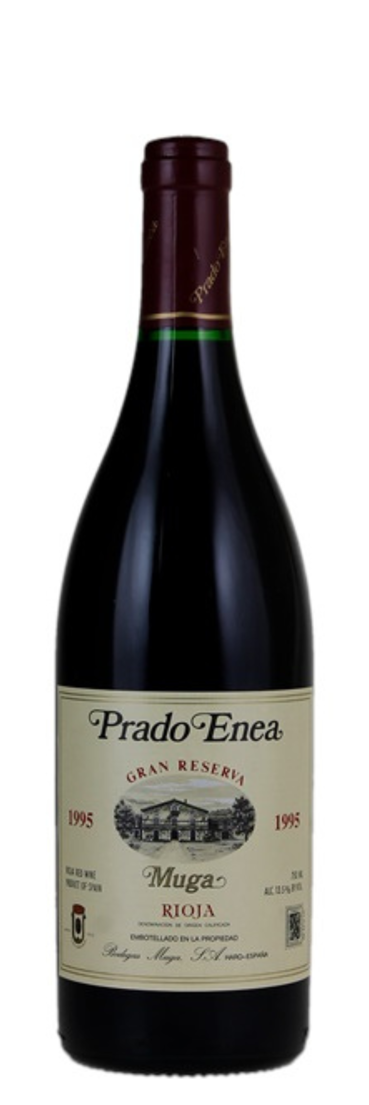 1995 Muga Prado Enea Gran Reserva