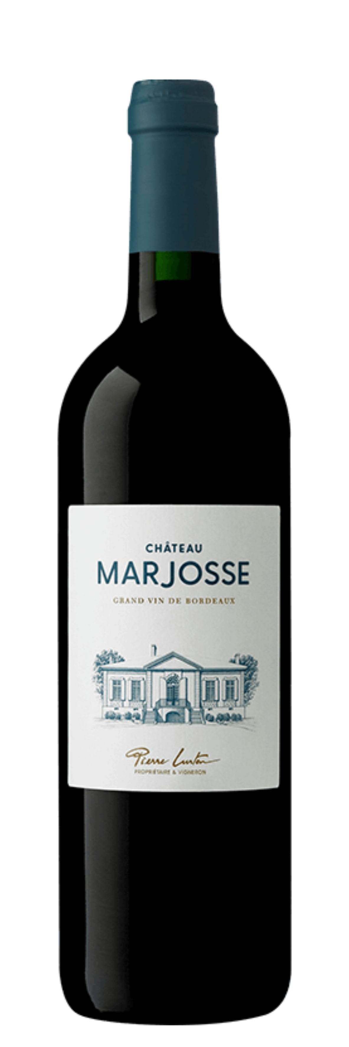 2021 Chateau Marjosse Rouge