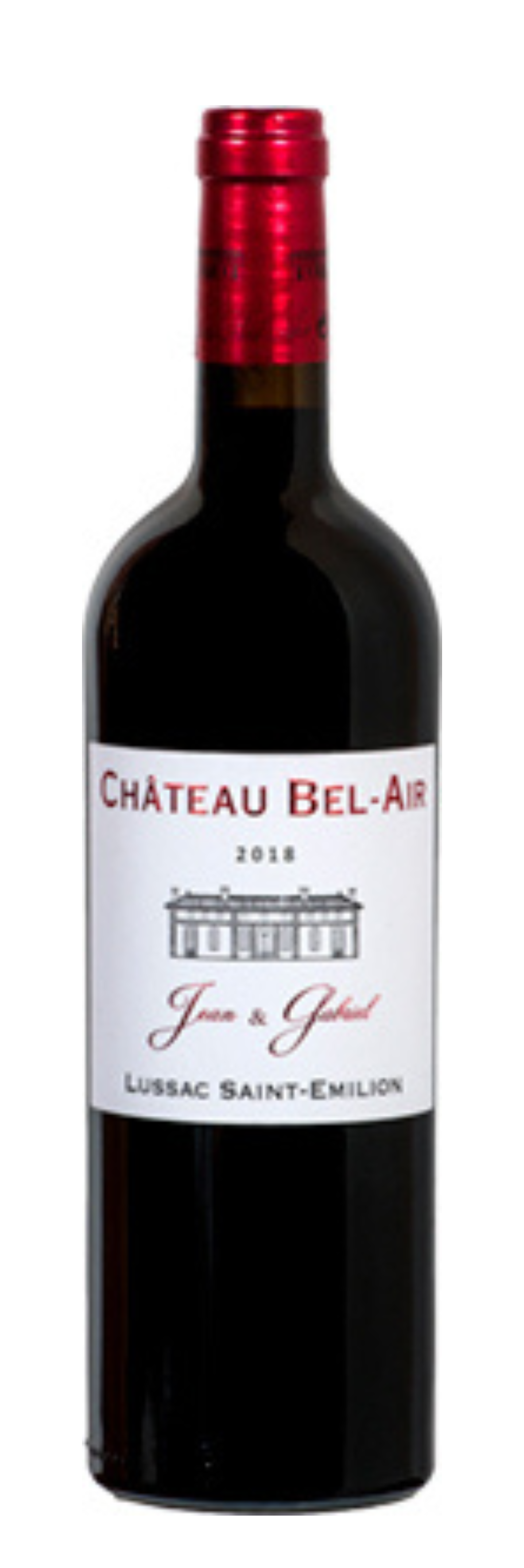 2019 Chateau Bel-Air Jean & Gabriel