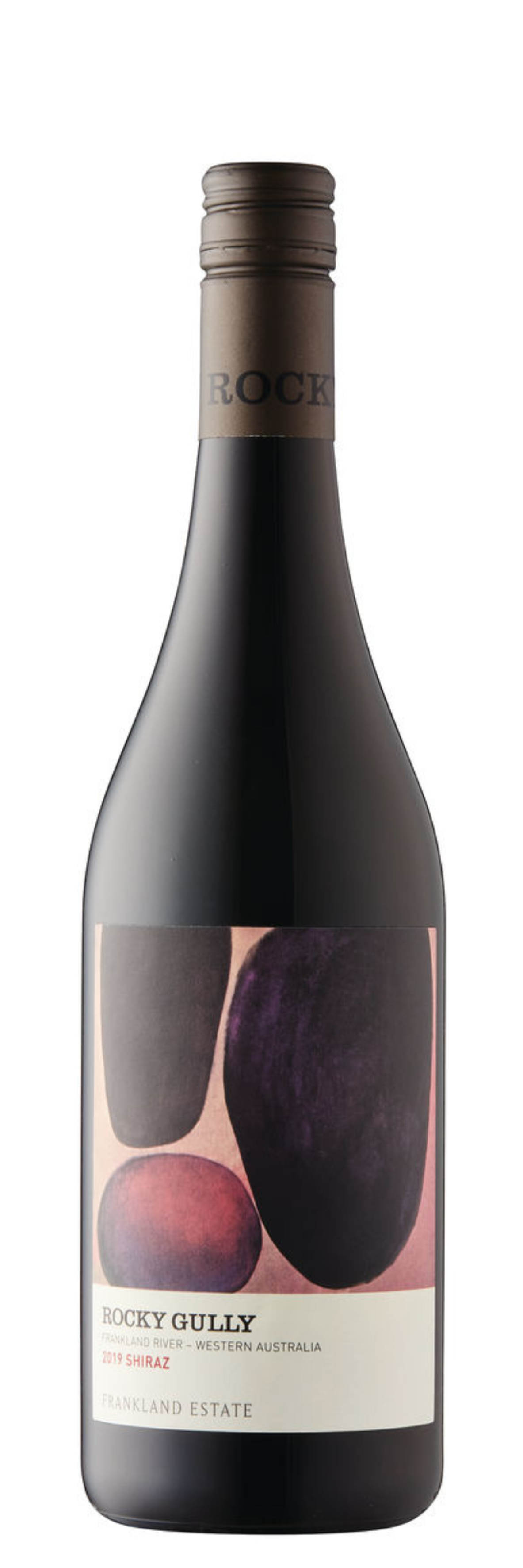 2021 Frankland Rock Gully Shiraz