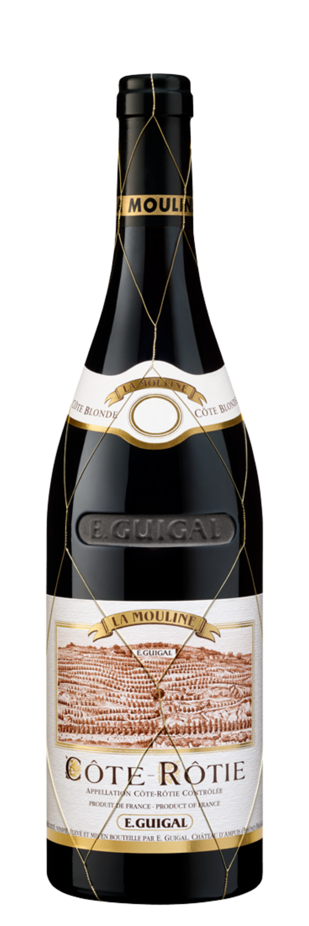 2017 Guigal Cote Rotie La Mouline