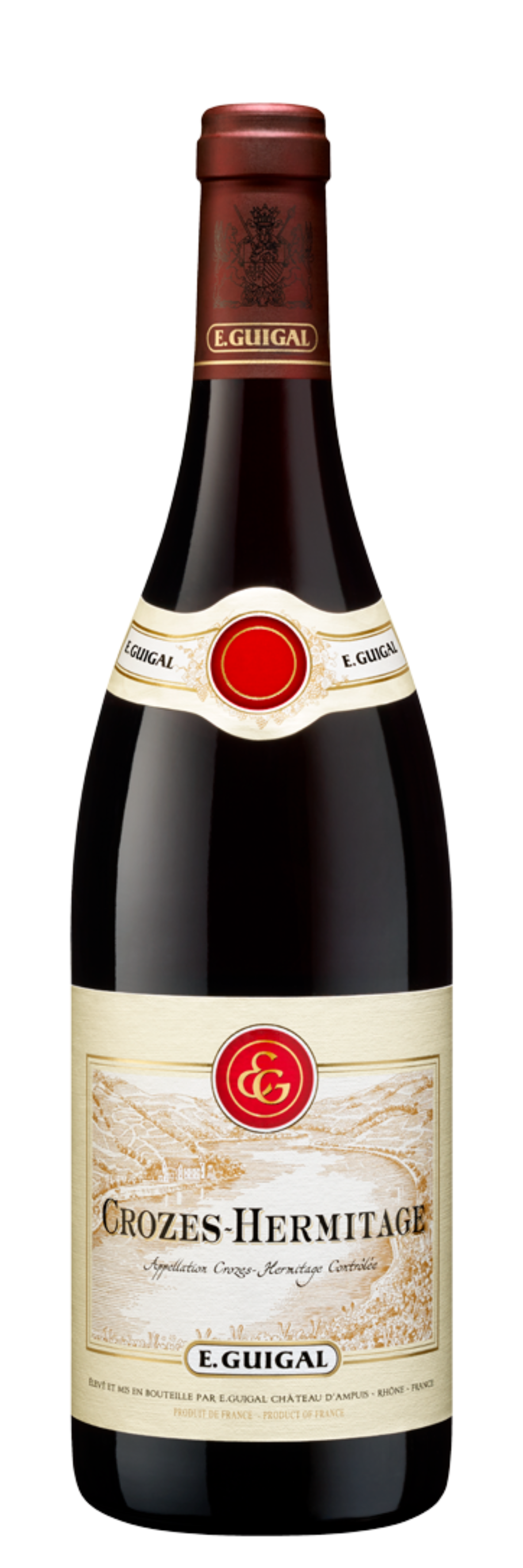 2020 Guigal Hermitage Rouge