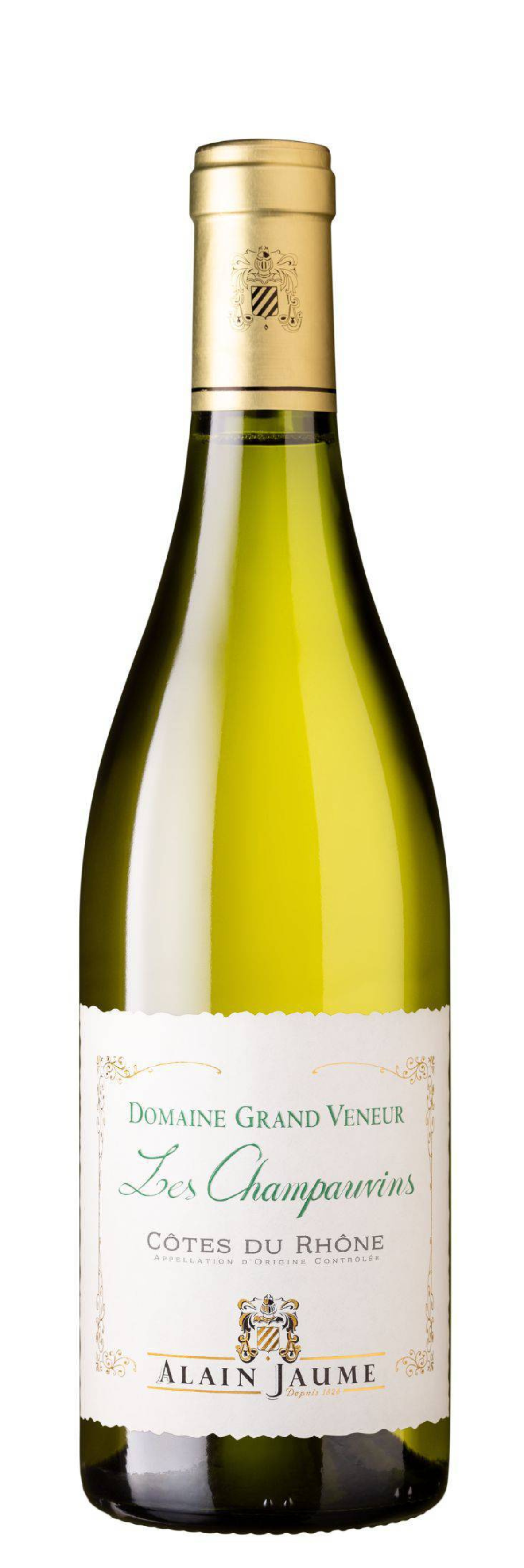 2023 Domaine Grand Veneur Les Champauvins BLANC