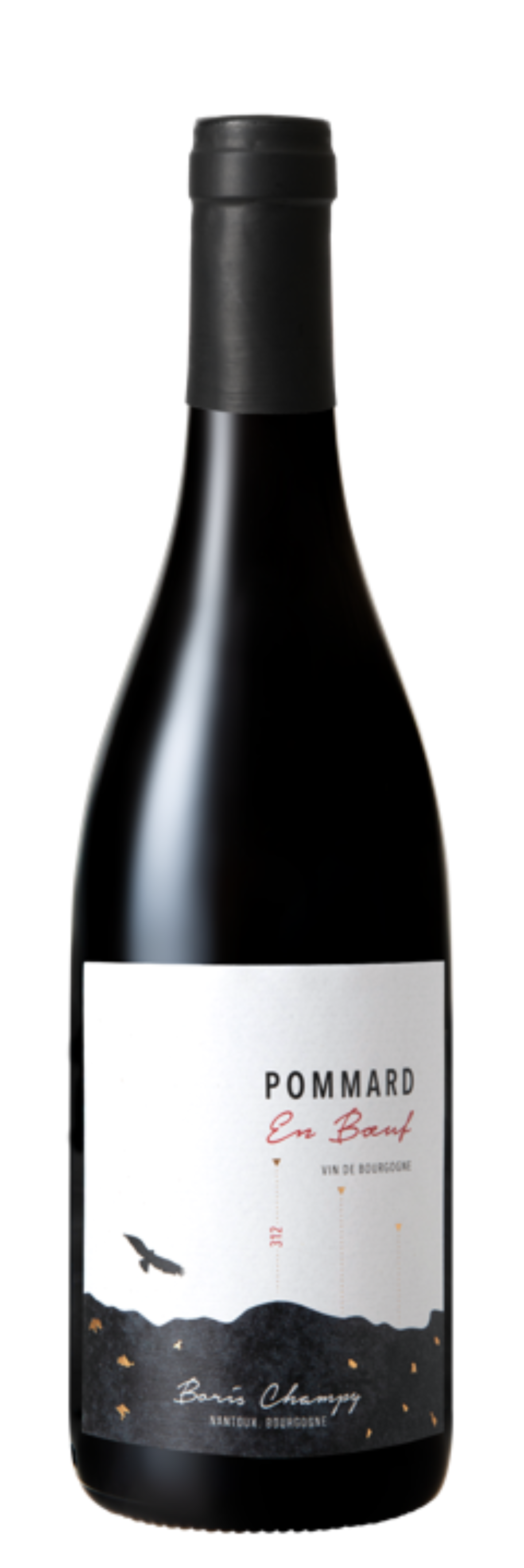2021 Boris CHAMPY Pommard En Boeuf