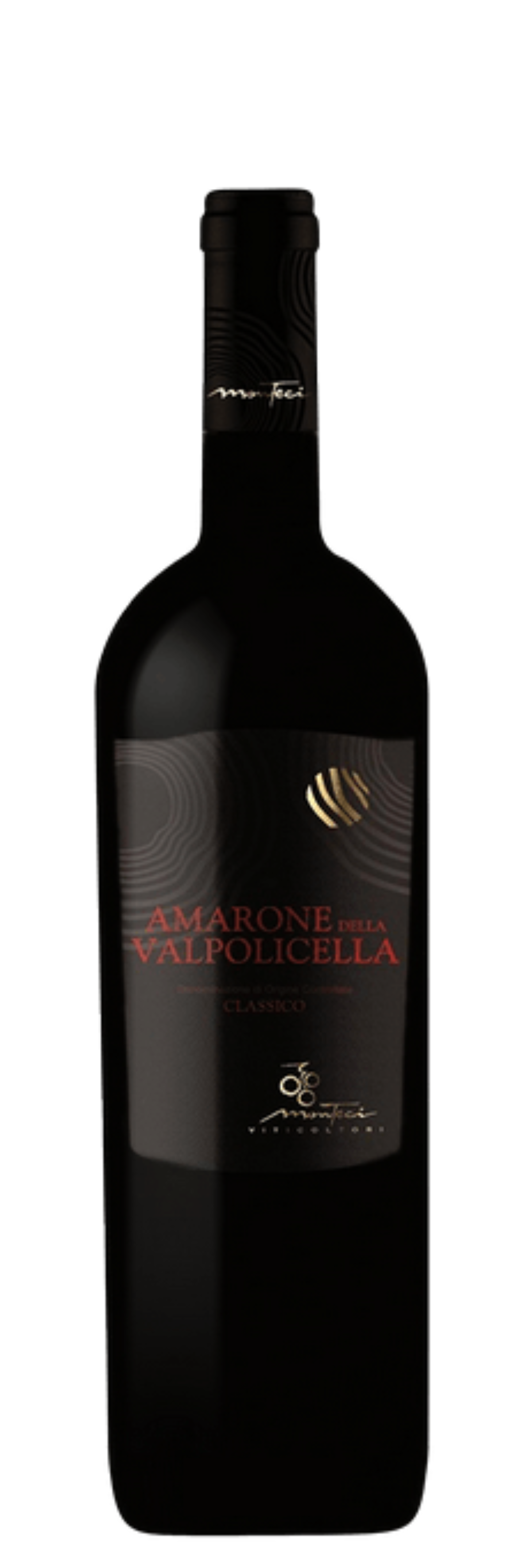 2019 Monteci Amarone Classico 6pk