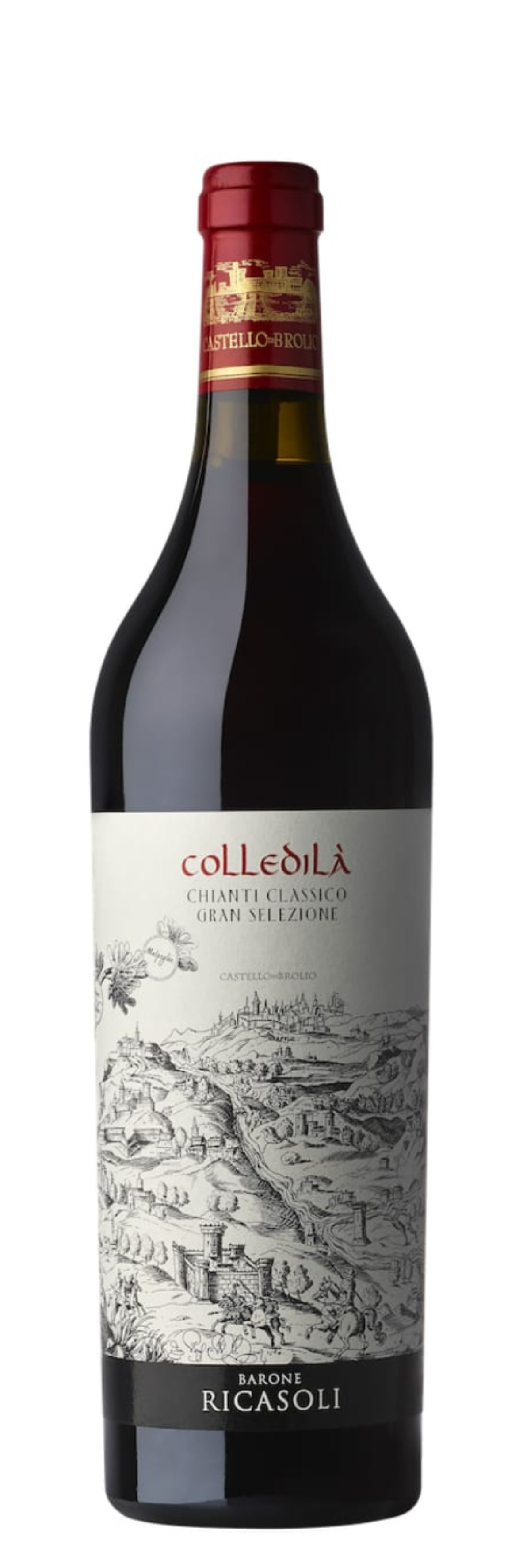 2021 Ricasoli Colledila Chianti Classico Gran Selezione 1500ml