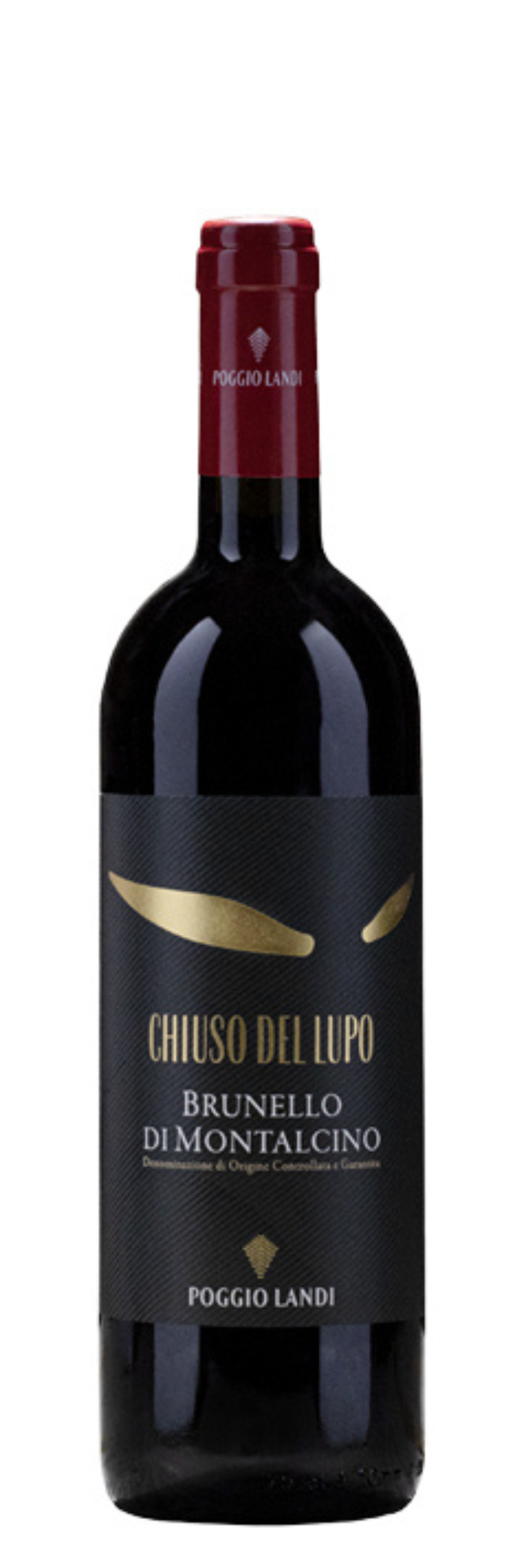2018 Poggio Landi Brunello Chiuso del Lupo