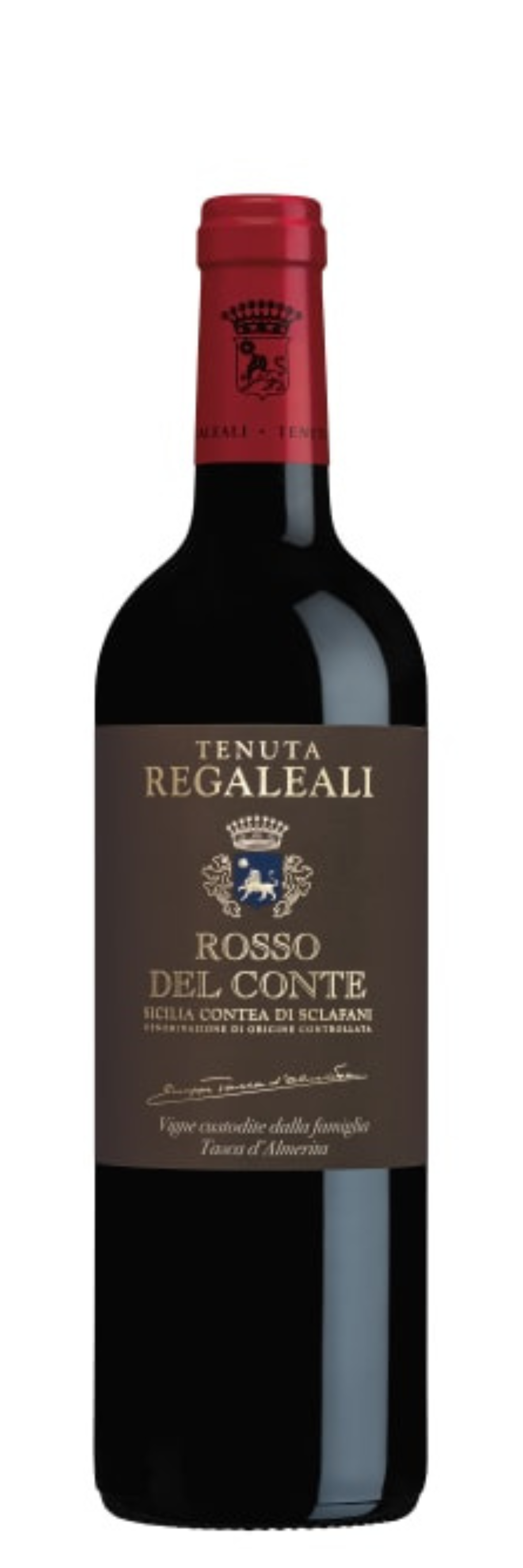 2018 Tasca Rosso del Conte
