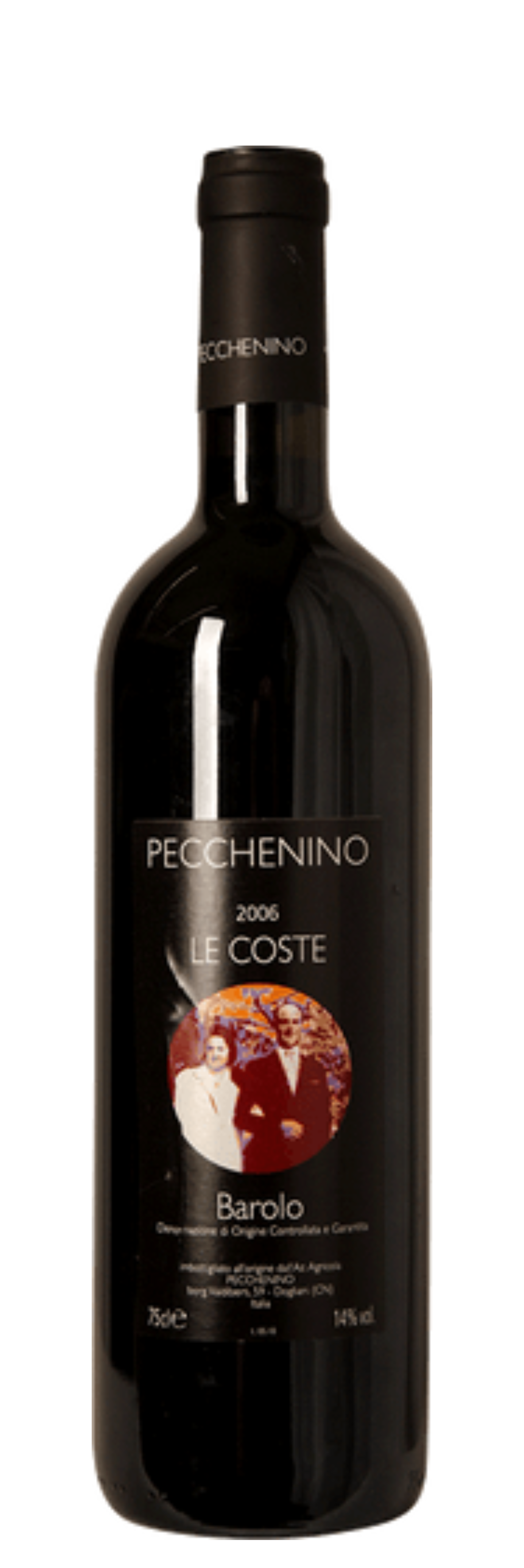 2006 Pecchenino Barolo Le Coste