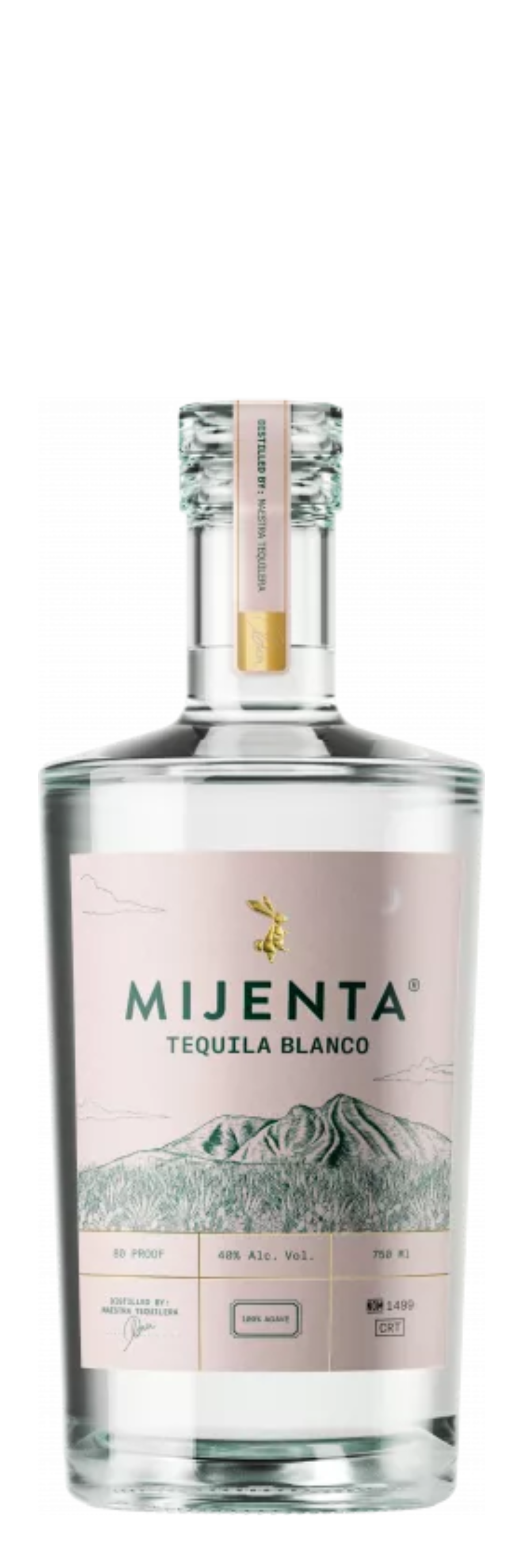 Mijenta Tequila Blanco 6pk