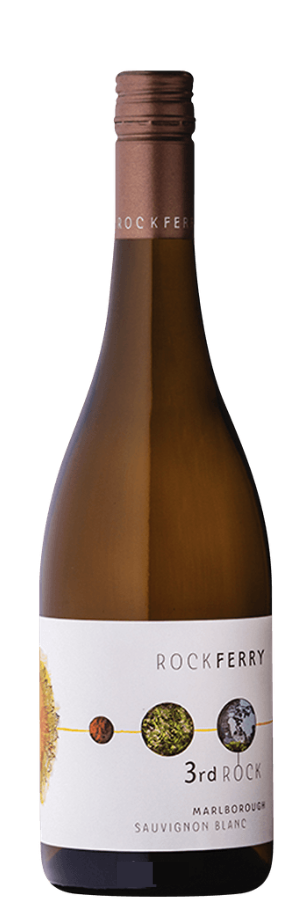 2024 Rock Ferry 3rd Rock Sauvignon Blanc