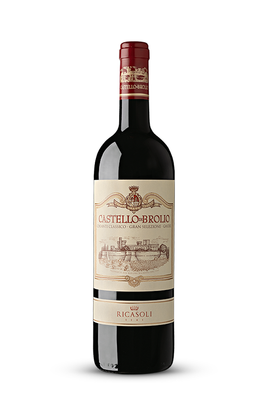 2021 Ricasoli Castello di Brolio Chianti Classico Gran Selezione 6pk