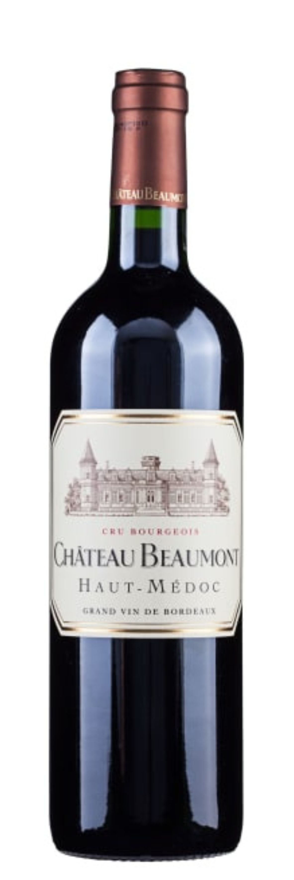 2021 Chateau Beaumont Cru Bourgeois Superieur