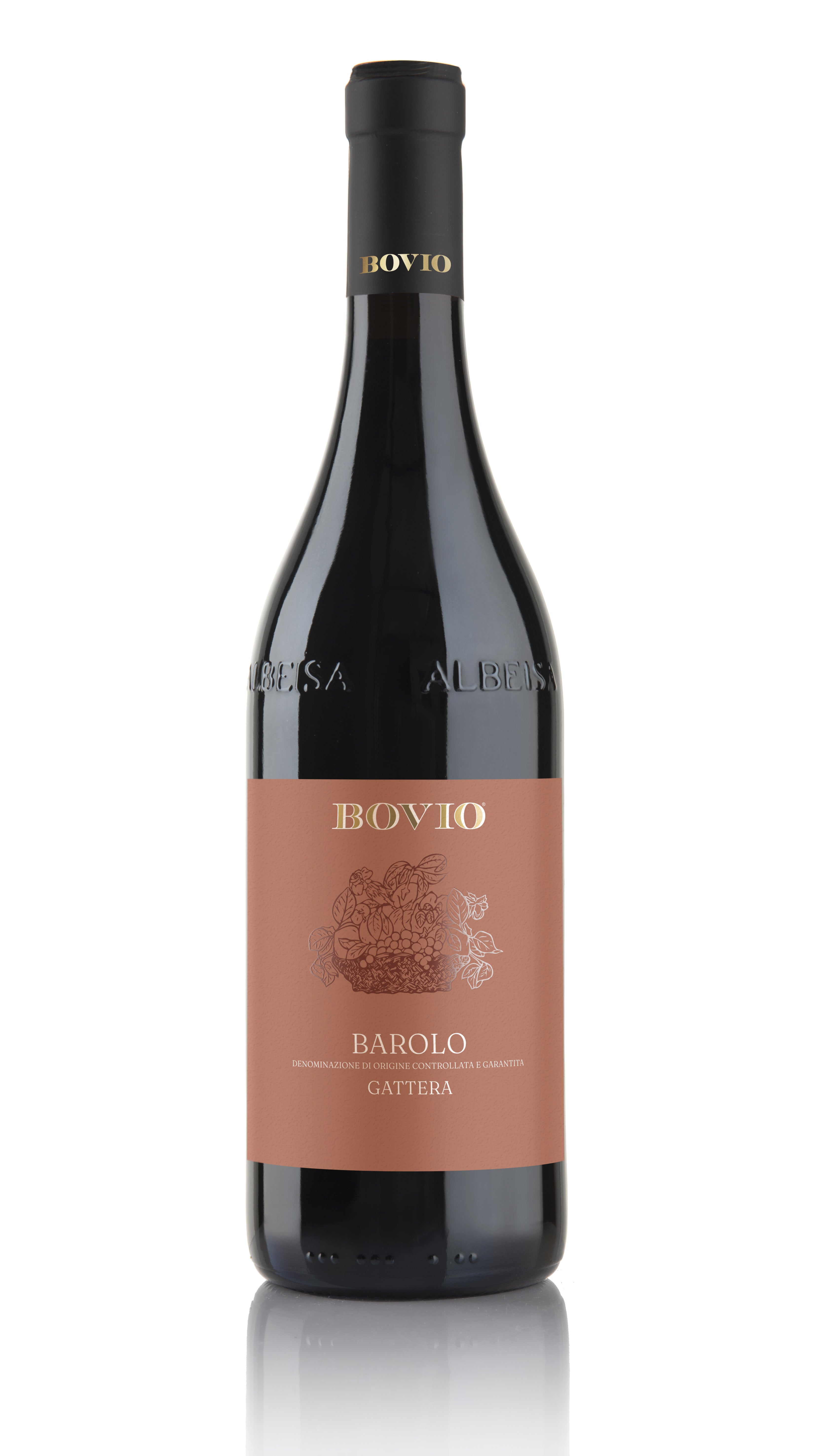 2020 Bovio Barolo Gattera 1500ml