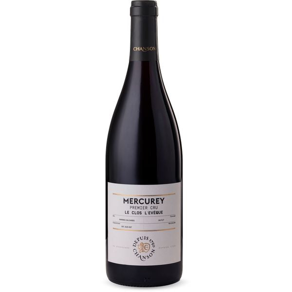 2022 Domaine Chanson Mercurey 1er Cru Le Clos l'Evêque 6pk