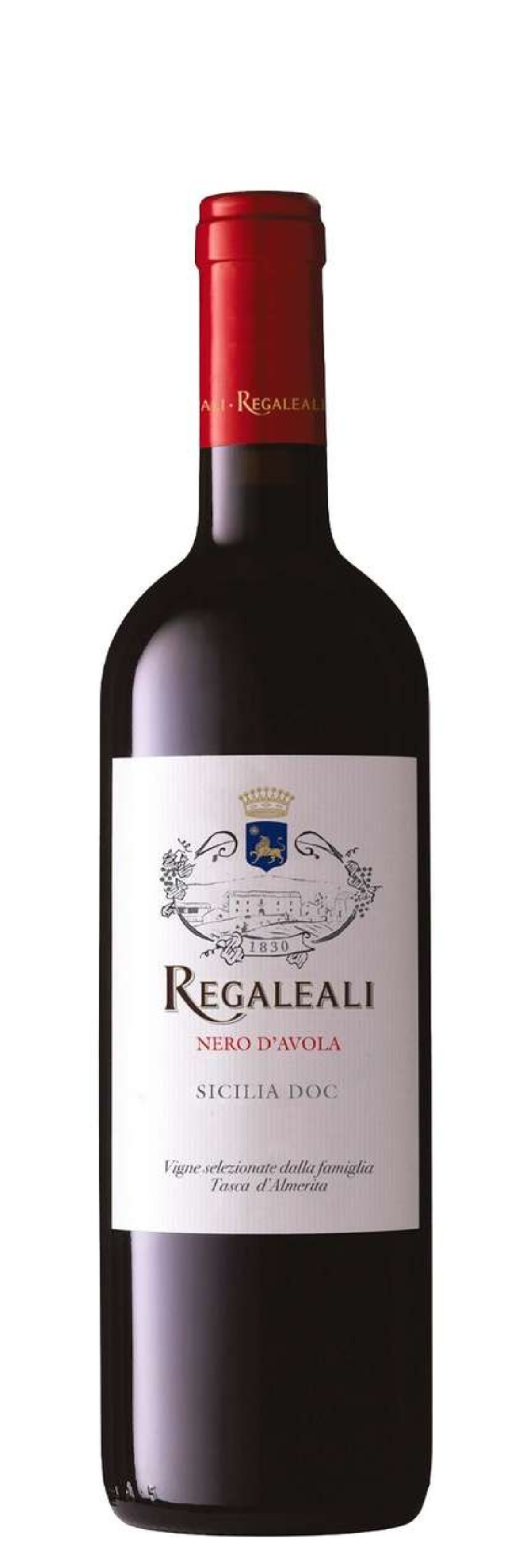 2022 Tasca Regaleali Nero d'Avola