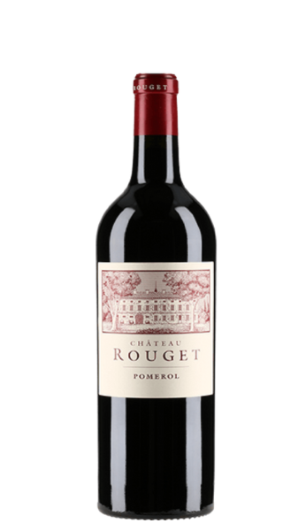 2017 Chateau Rouget Pomerol 6pk
