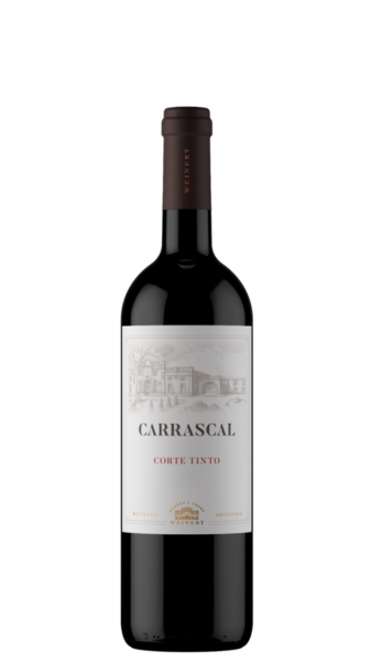 2021 Bodegas Weinert Carrascal Corte Tinto