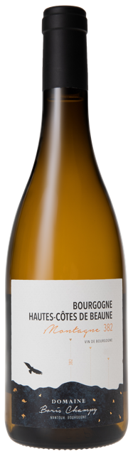 2023 Boris CHAMPY Hautes Cotes de Beaune Blanc Montagne 382