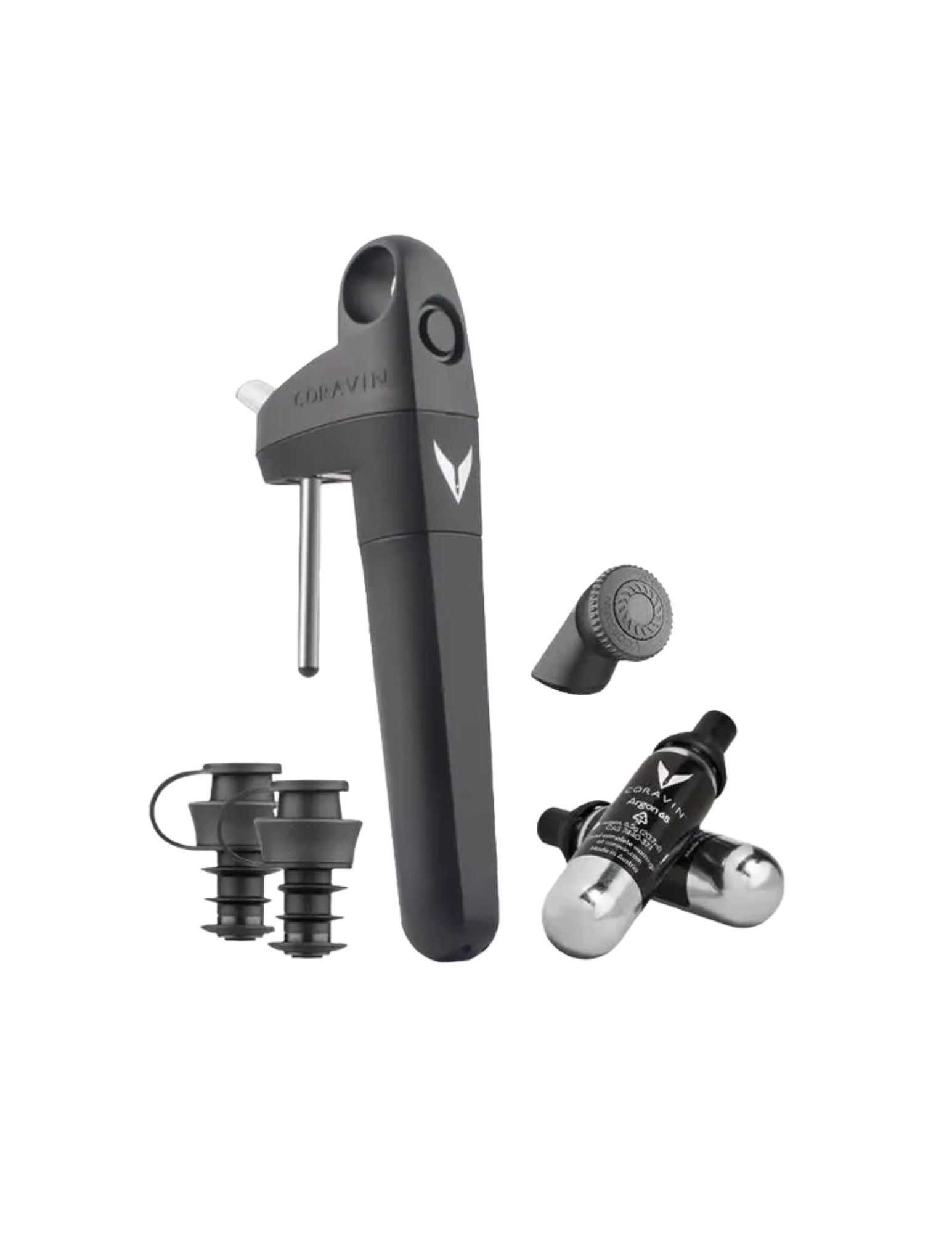 Coravin Pivot +, Black