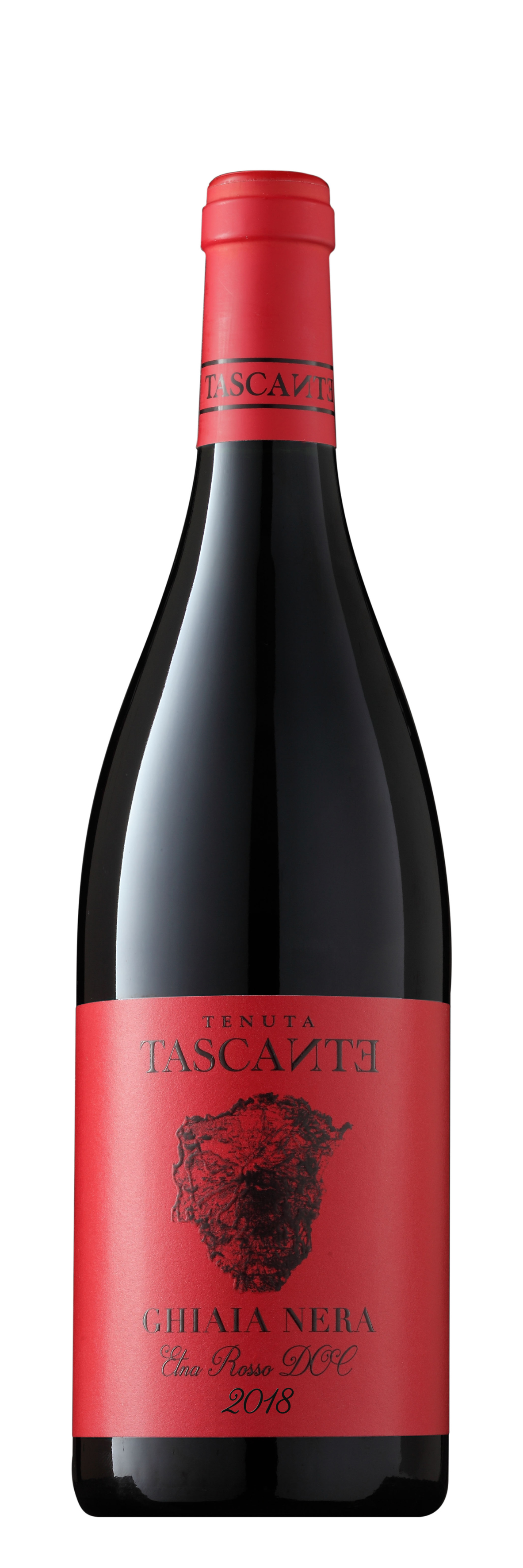 2022 Tascante Ghiaia Nera Rosso