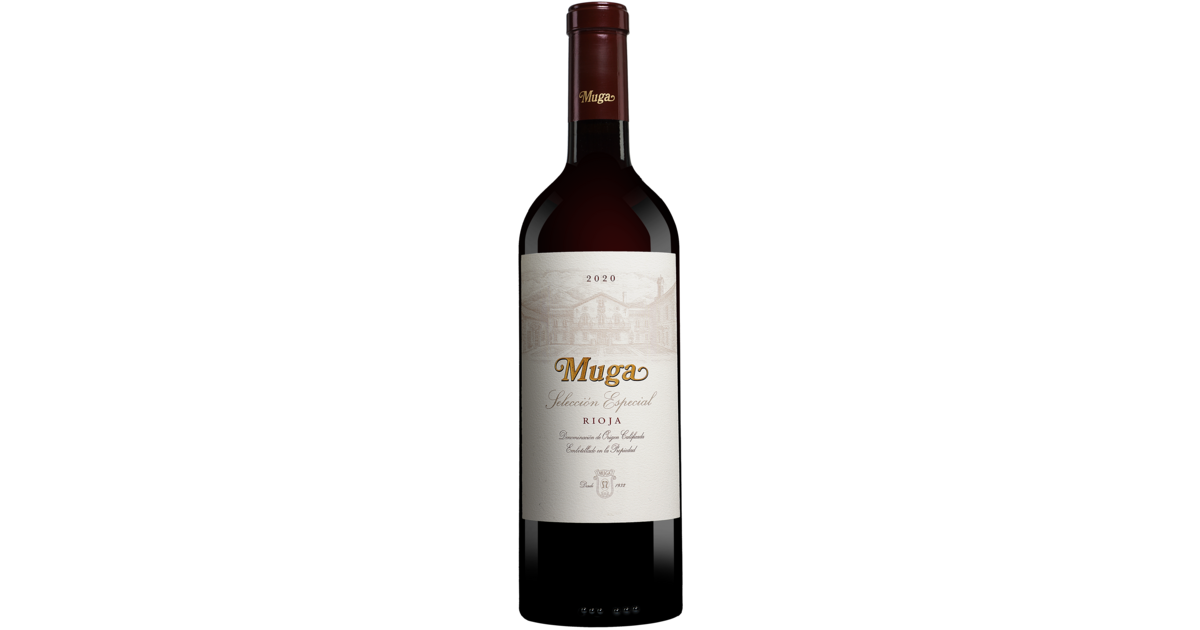 2020 Muga Seleccion Especial Rioja