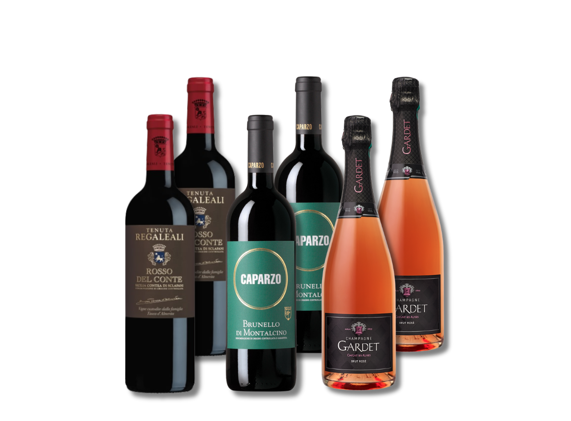 The Hosting Collection 6 pack