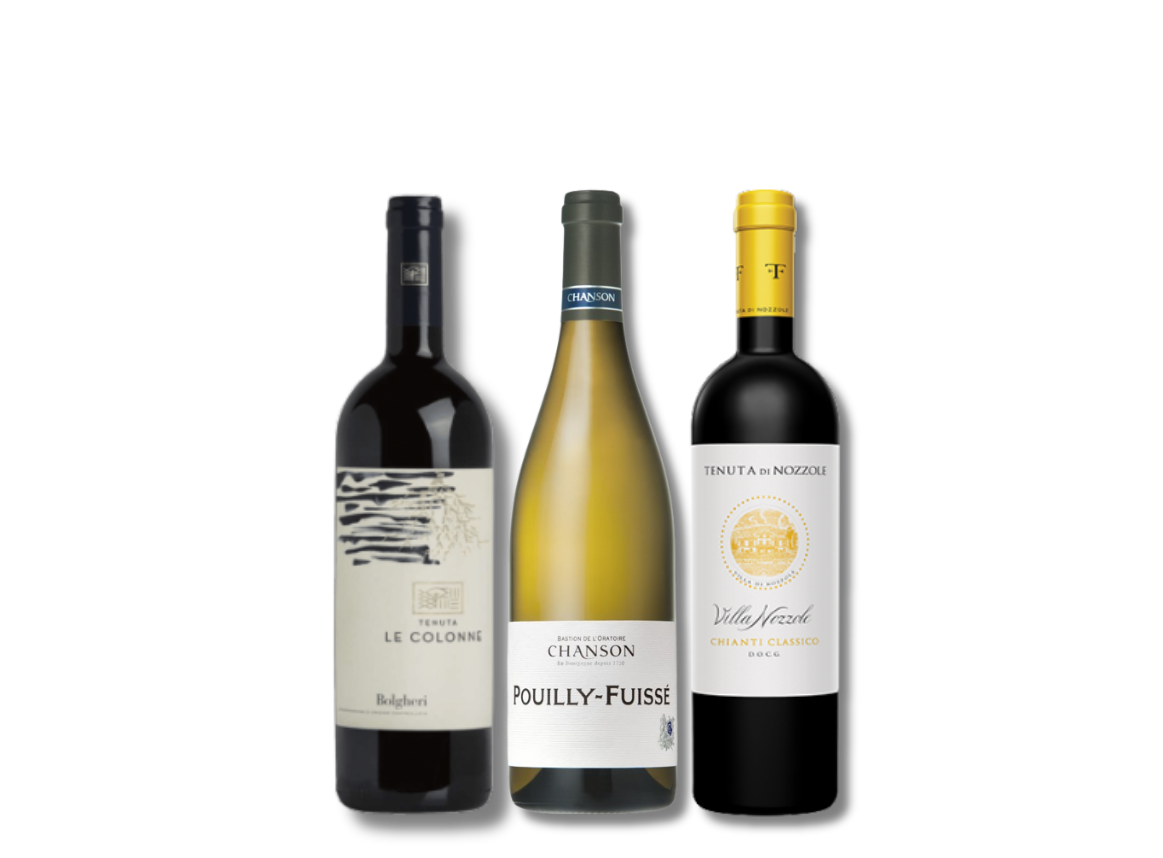 The Entertainer's Collection 3 pack