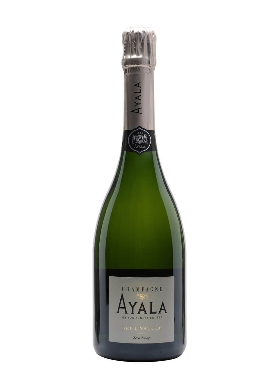 NV Champagne Ayala Brut Nature 6pk