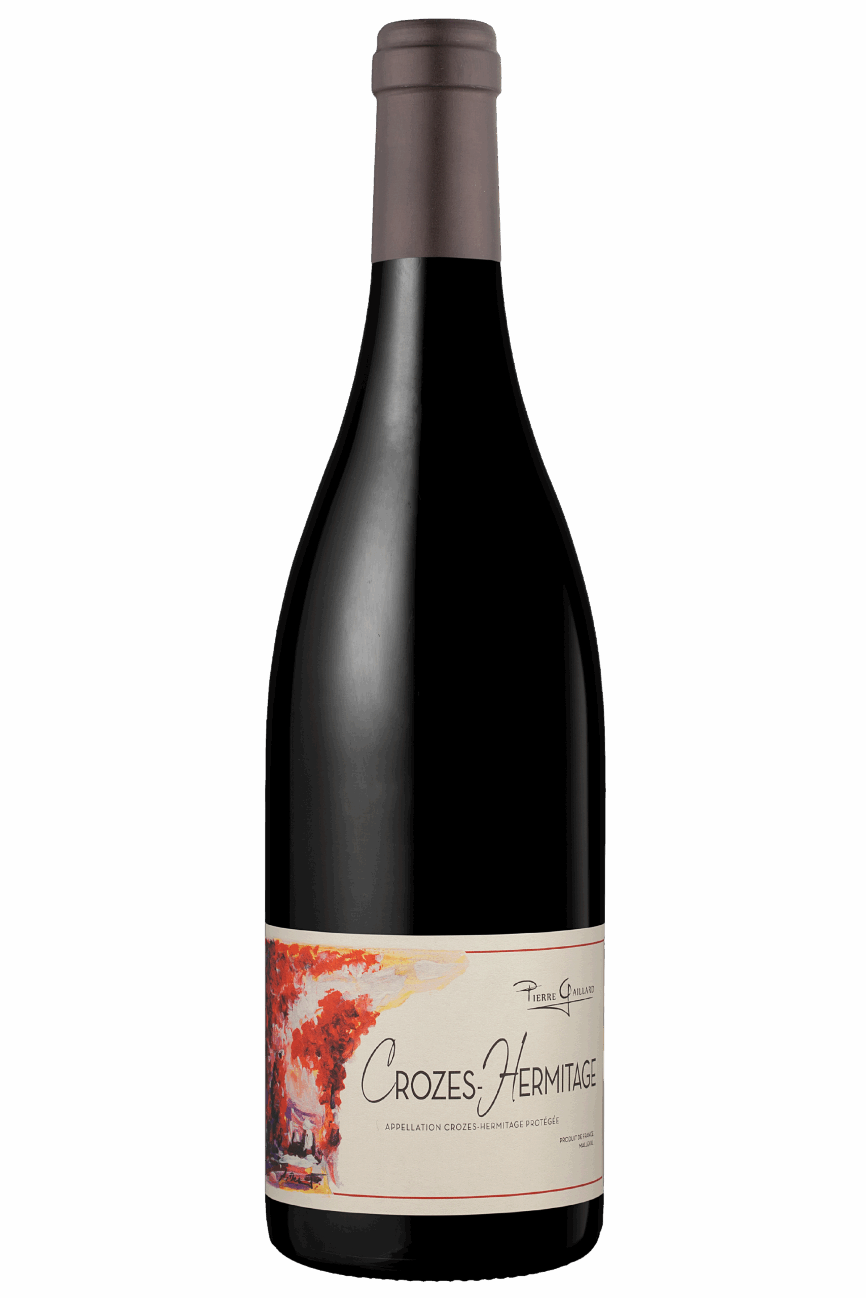 2022 Pierre Gaillard Crozes Hermitage 6pk