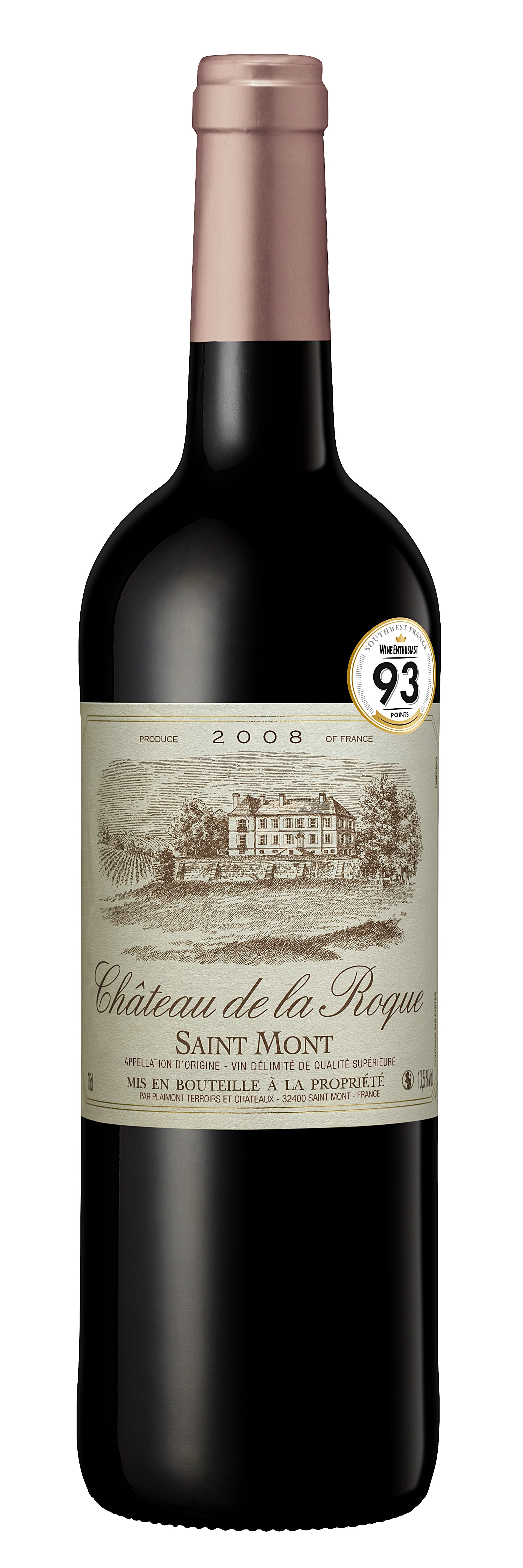 2008 Chateau de la Roque