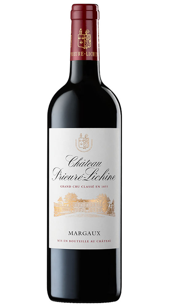 2015 Chateau Prieure Lichine, AOC Margaux