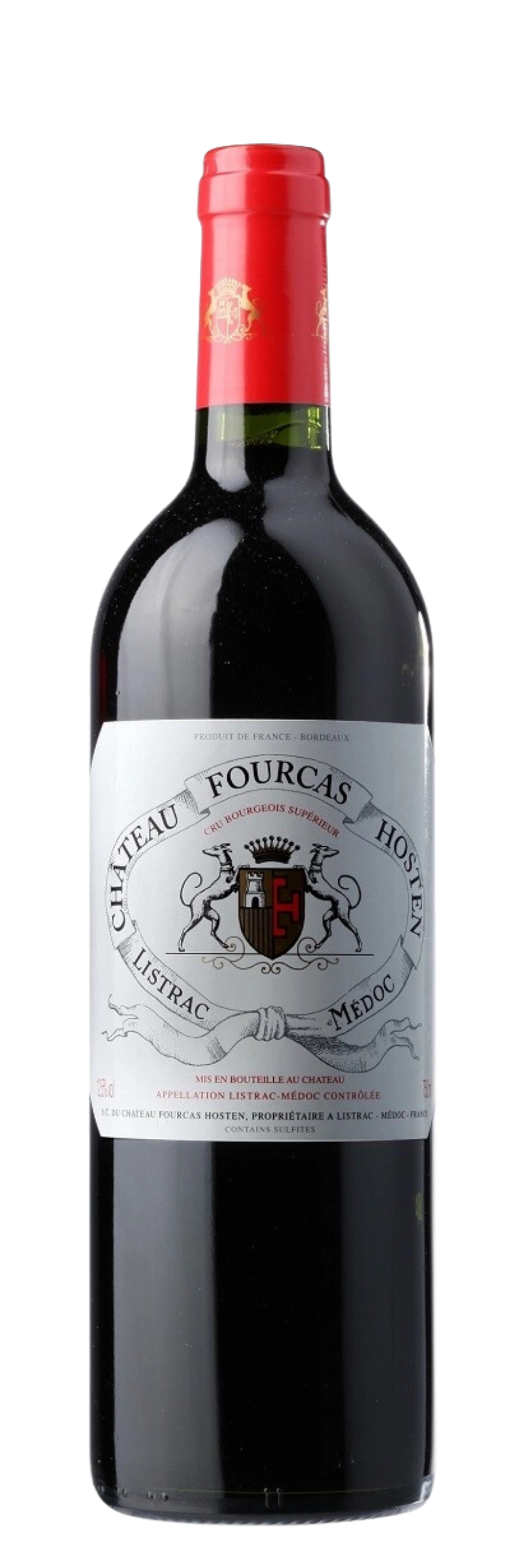 2010 Chateau Fourcas Hosten 6pk