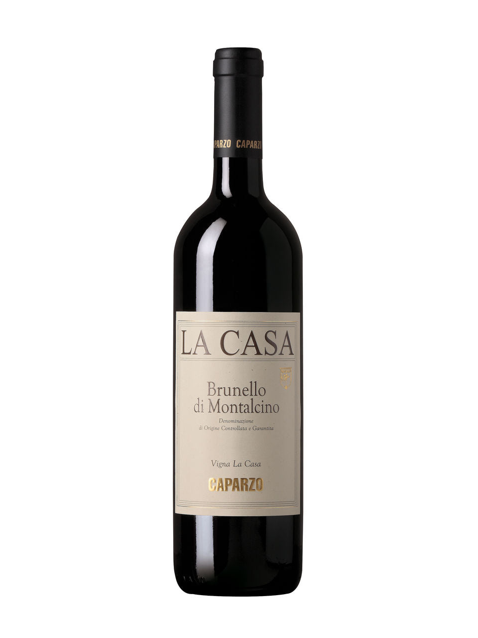 2021 Caparzo La CASA Brunello di Montalcino 6pk