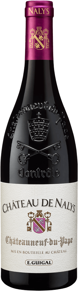 2022 Ch de Nalys Chateauneuf du Pape Rouge 6pk