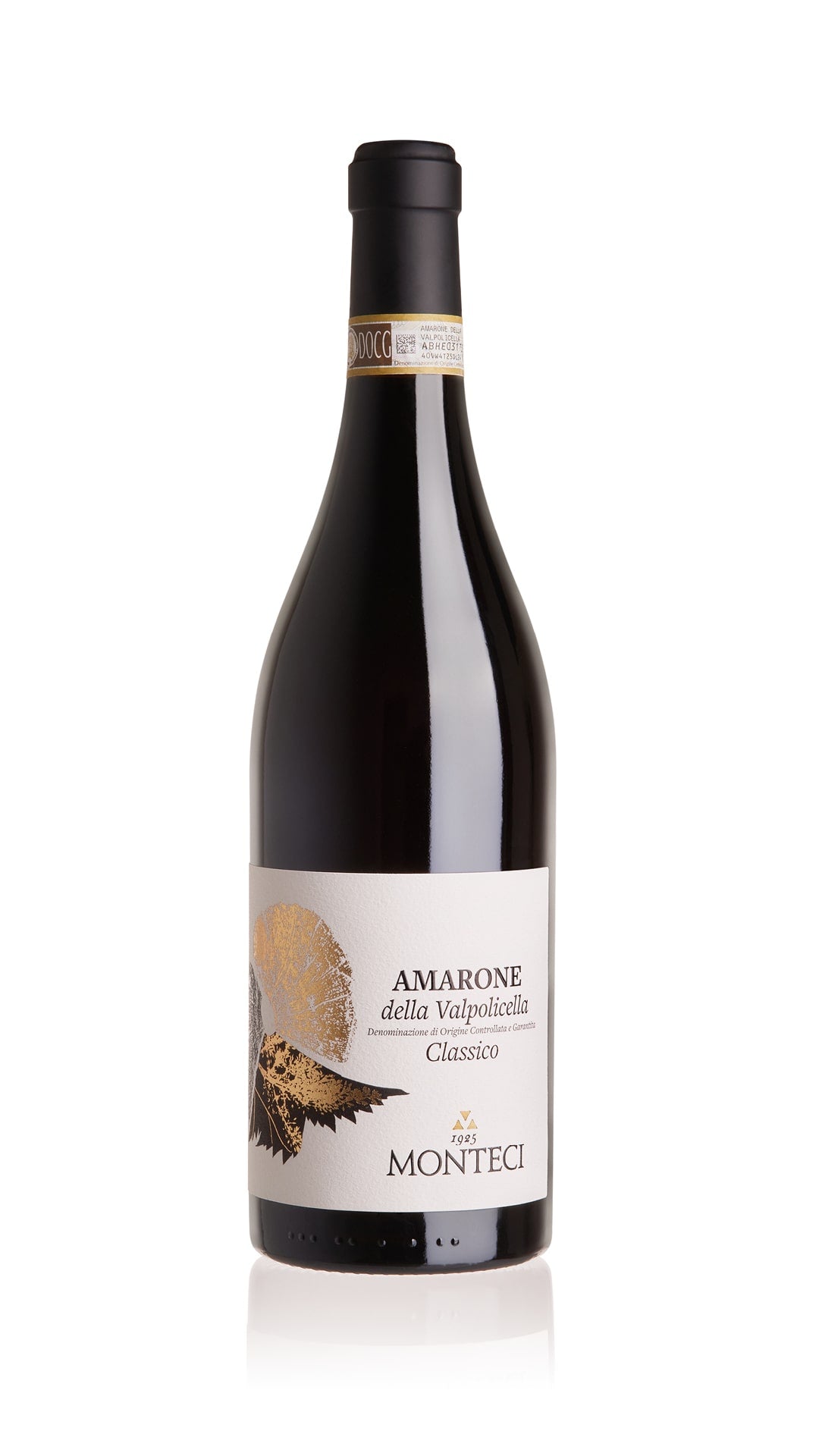 2020 Monteci Amarone Classico 6pk