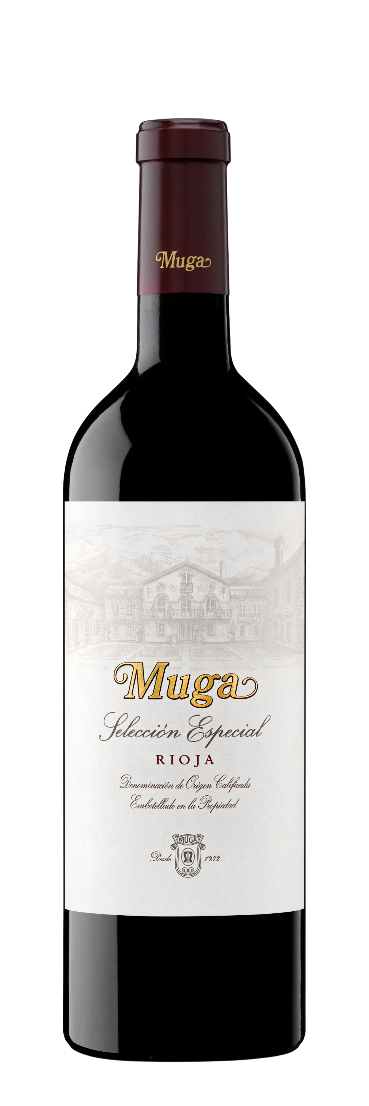 2014 Muga Seleccion Especial Rioja 1500ml