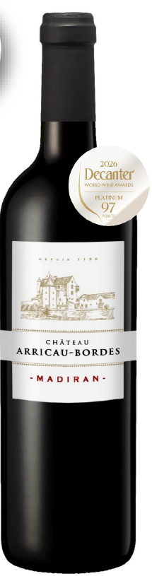 2021 Château Arricau Bordes