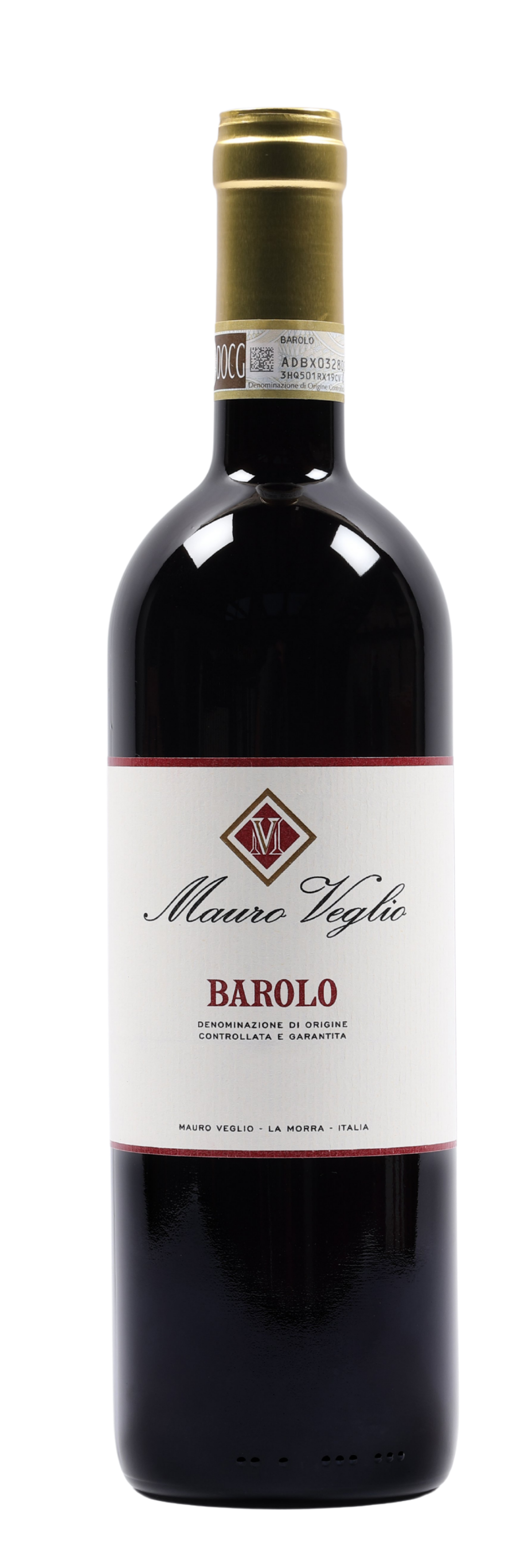 2021 Mauro Veglio Barolo DOCG 6pk